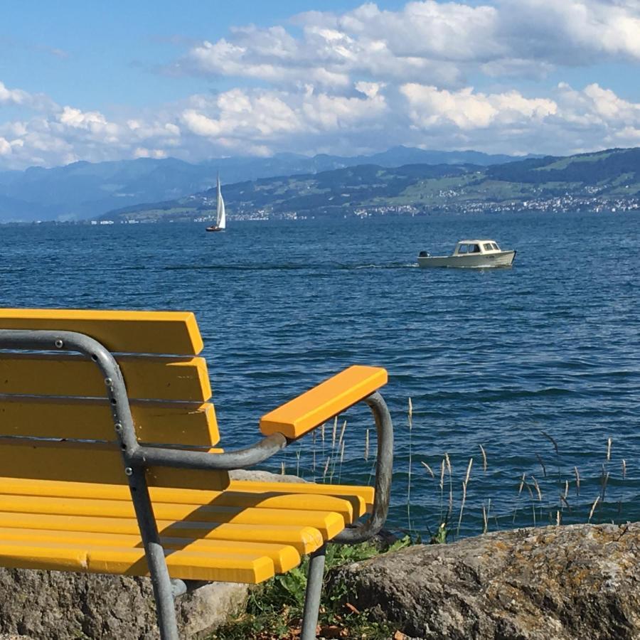 Lakelodge Romanshorn Bagian luar foto