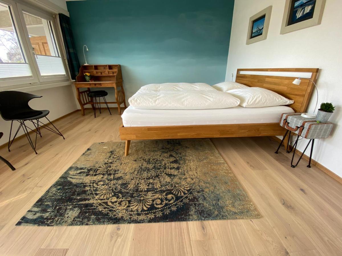 Lakelodge Romanshorn Bagian luar foto