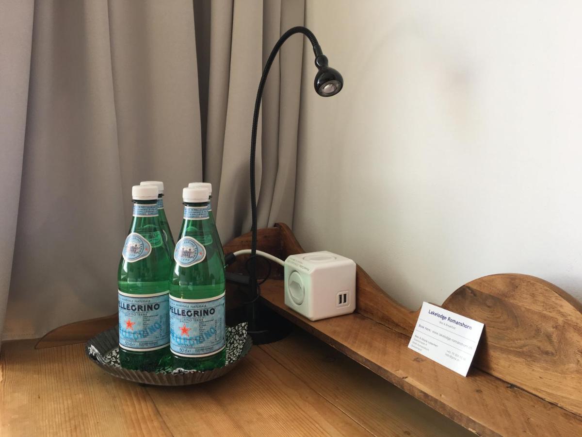Lakelodge Romanshorn Bagian luar foto