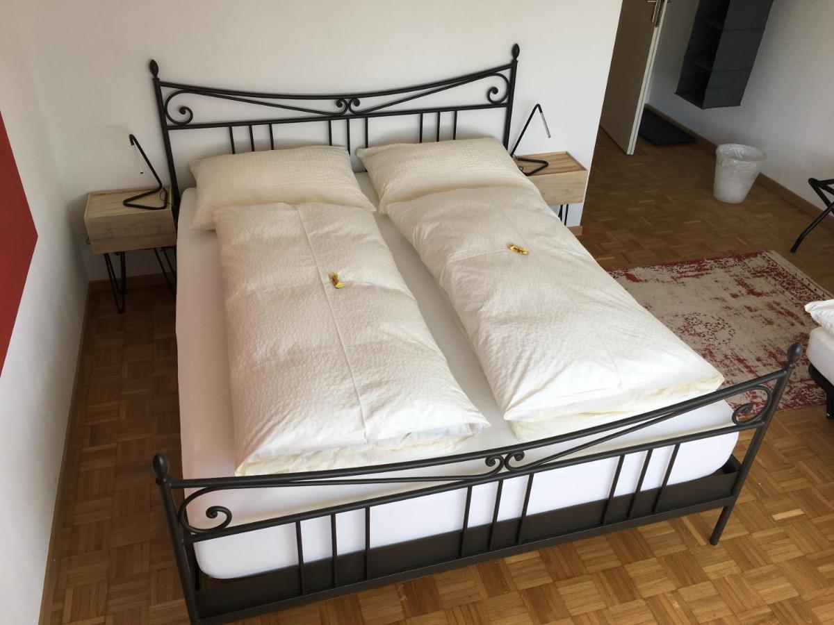 Lakelodge Romanshorn Bagian luar foto
