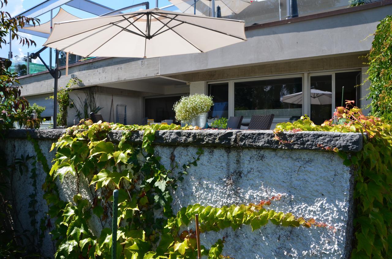 Lakelodge Romanshorn Bagian luar foto