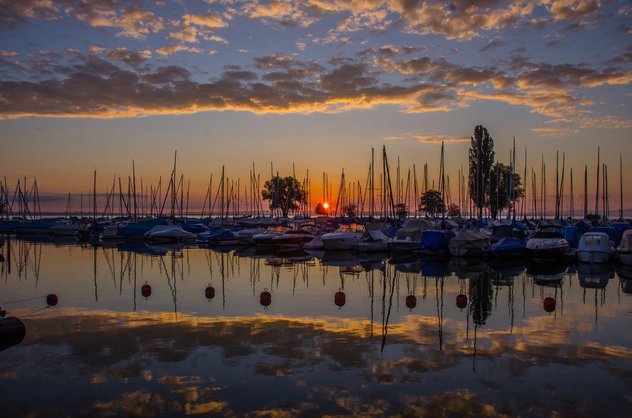 Lakelodge Romanshorn Bagian luar foto