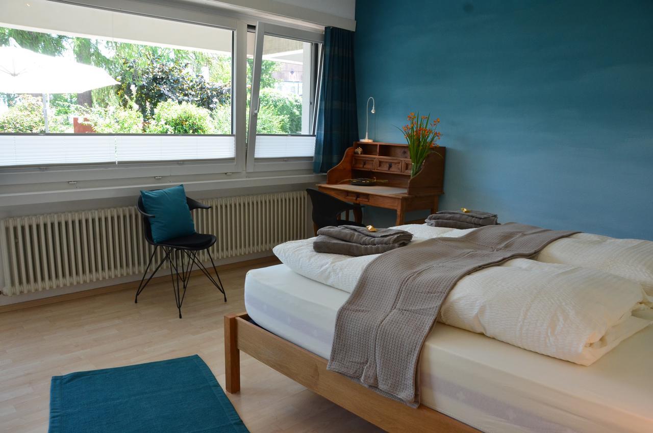 Lakelodge Romanshorn Bagian luar foto