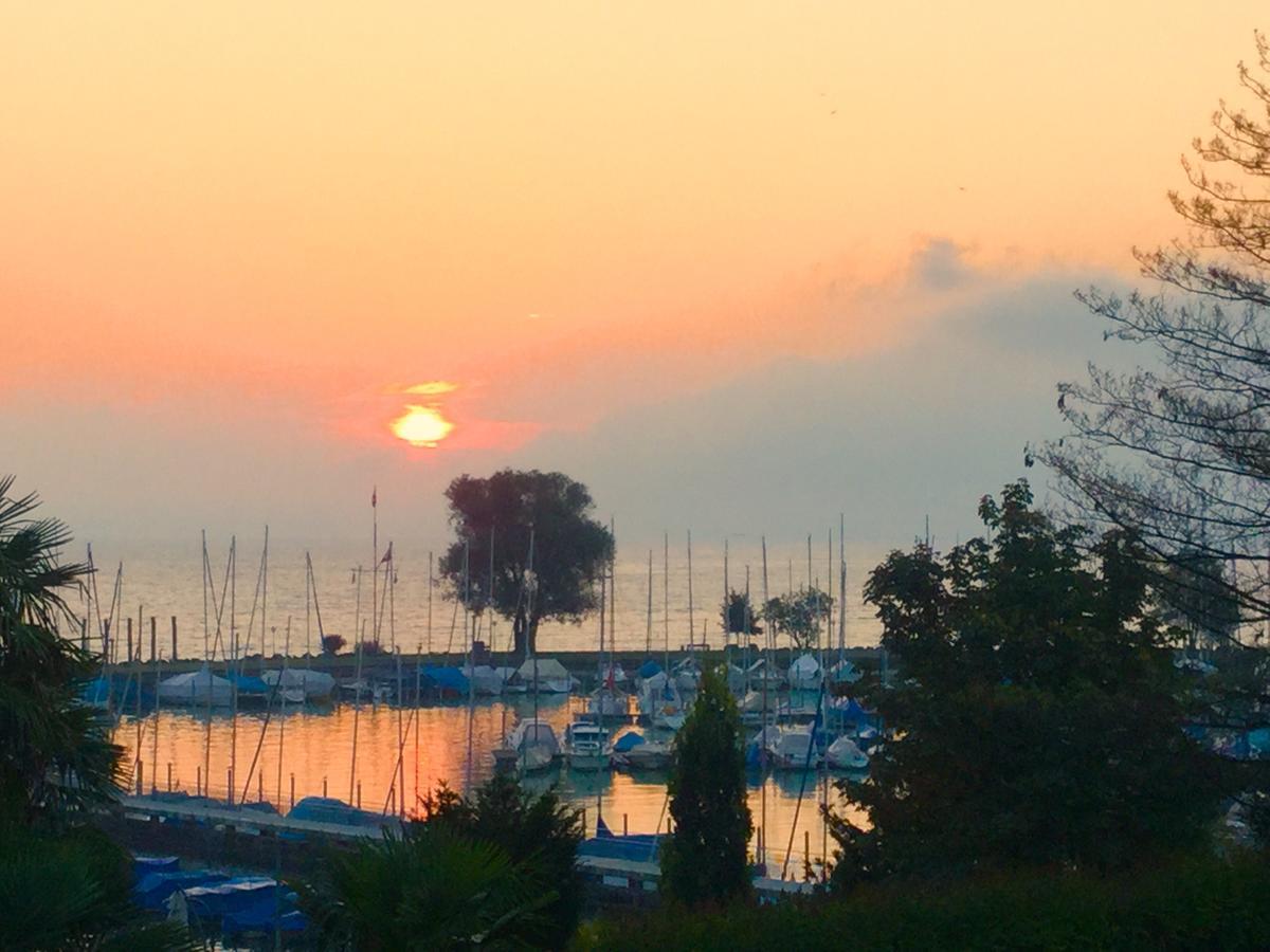 Lakelodge Romanshorn Bagian luar foto