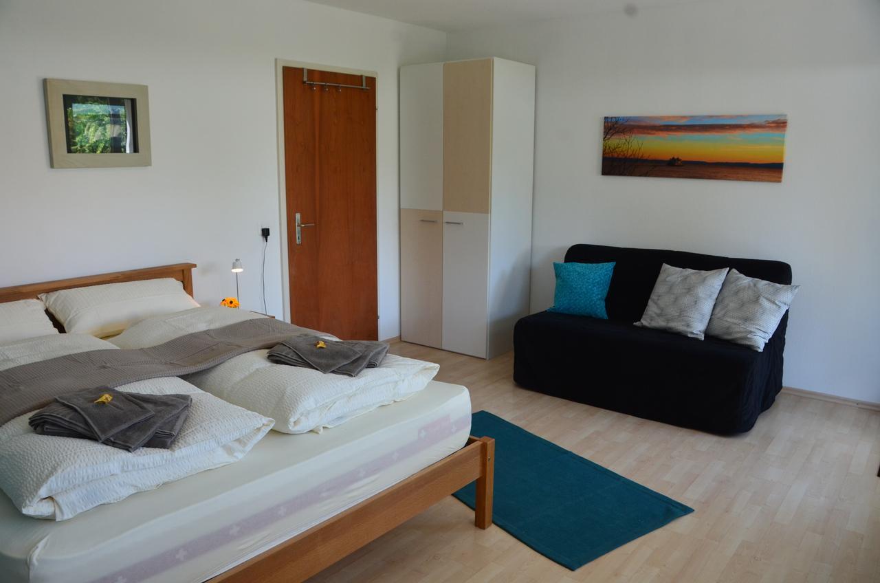 Lakelodge Romanshorn Bagian luar foto