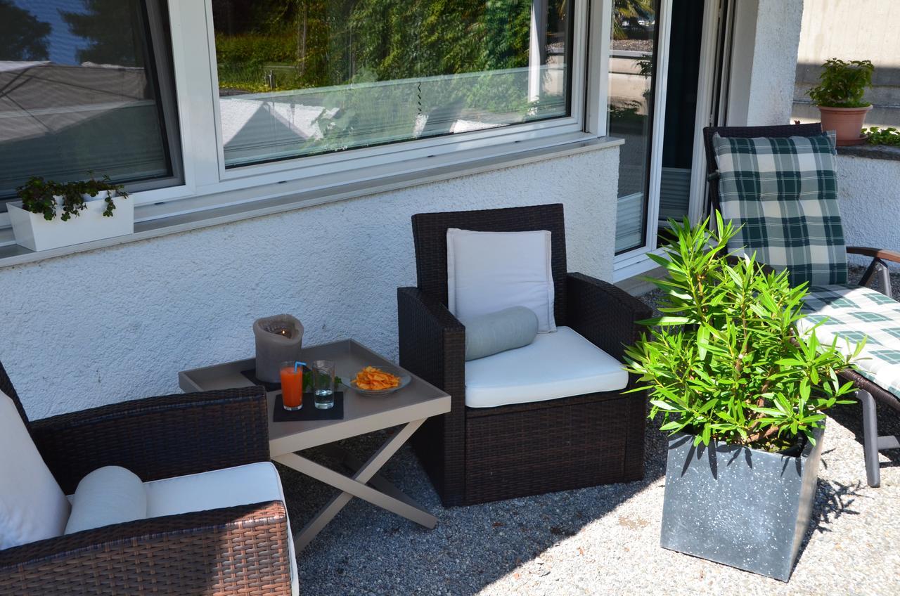 Lakelodge Romanshorn Bagian luar foto