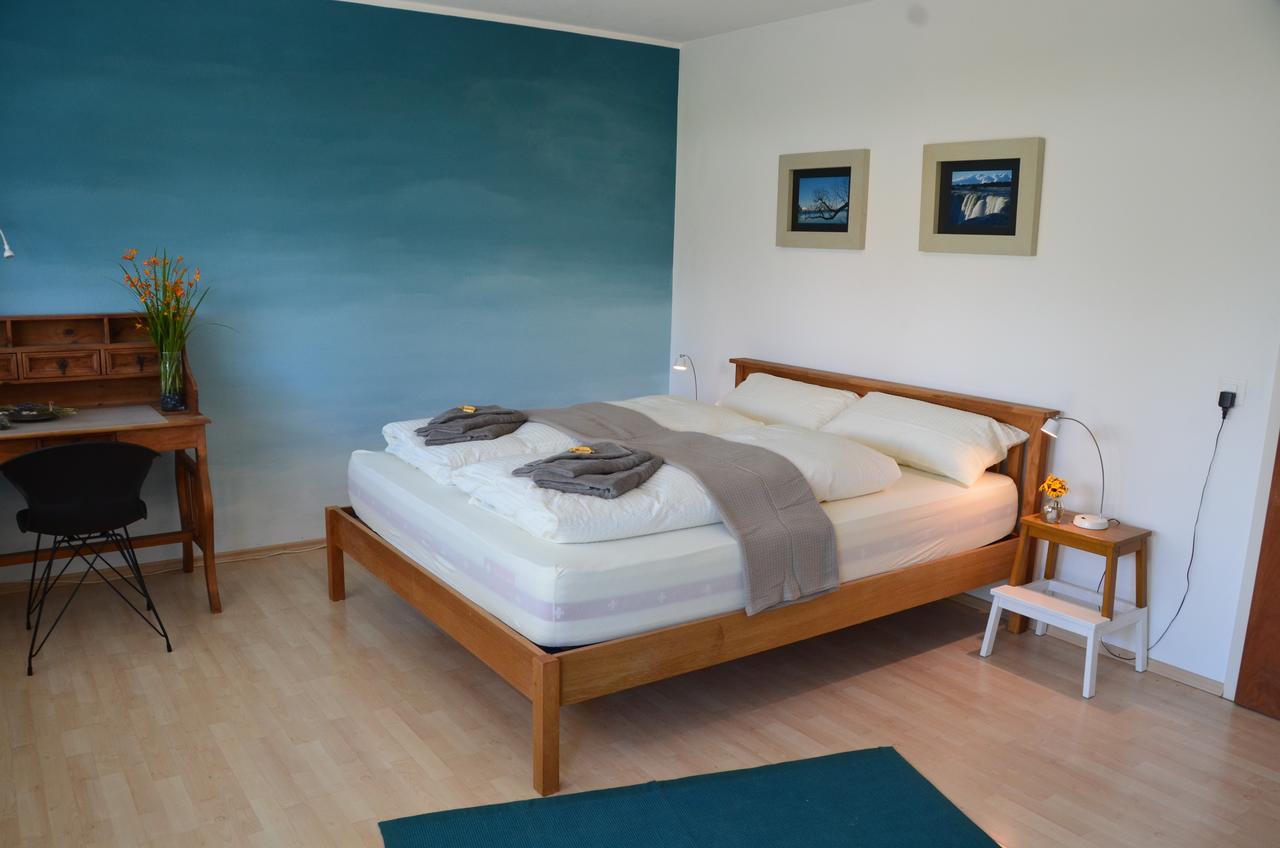 Lakelodge Romanshorn Bagian luar foto