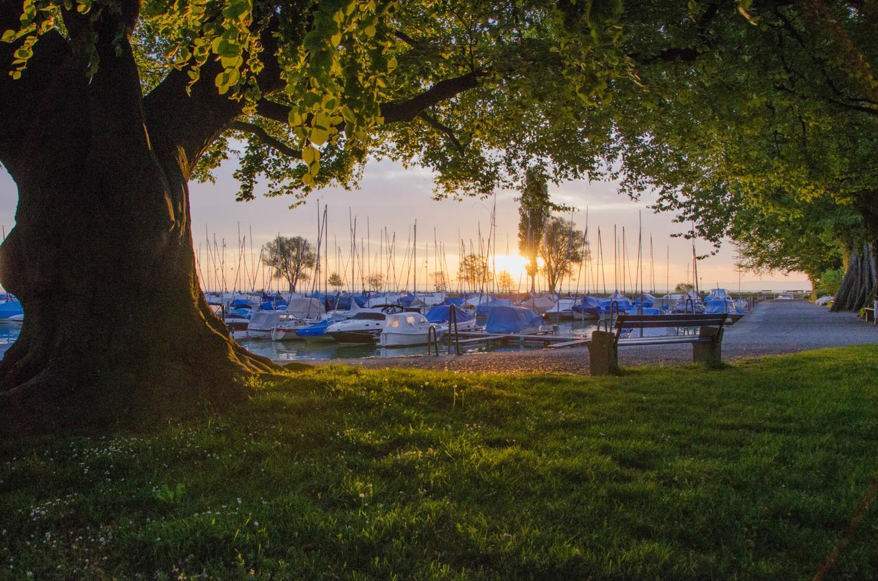 Lakelodge Romanshorn Bagian luar foto