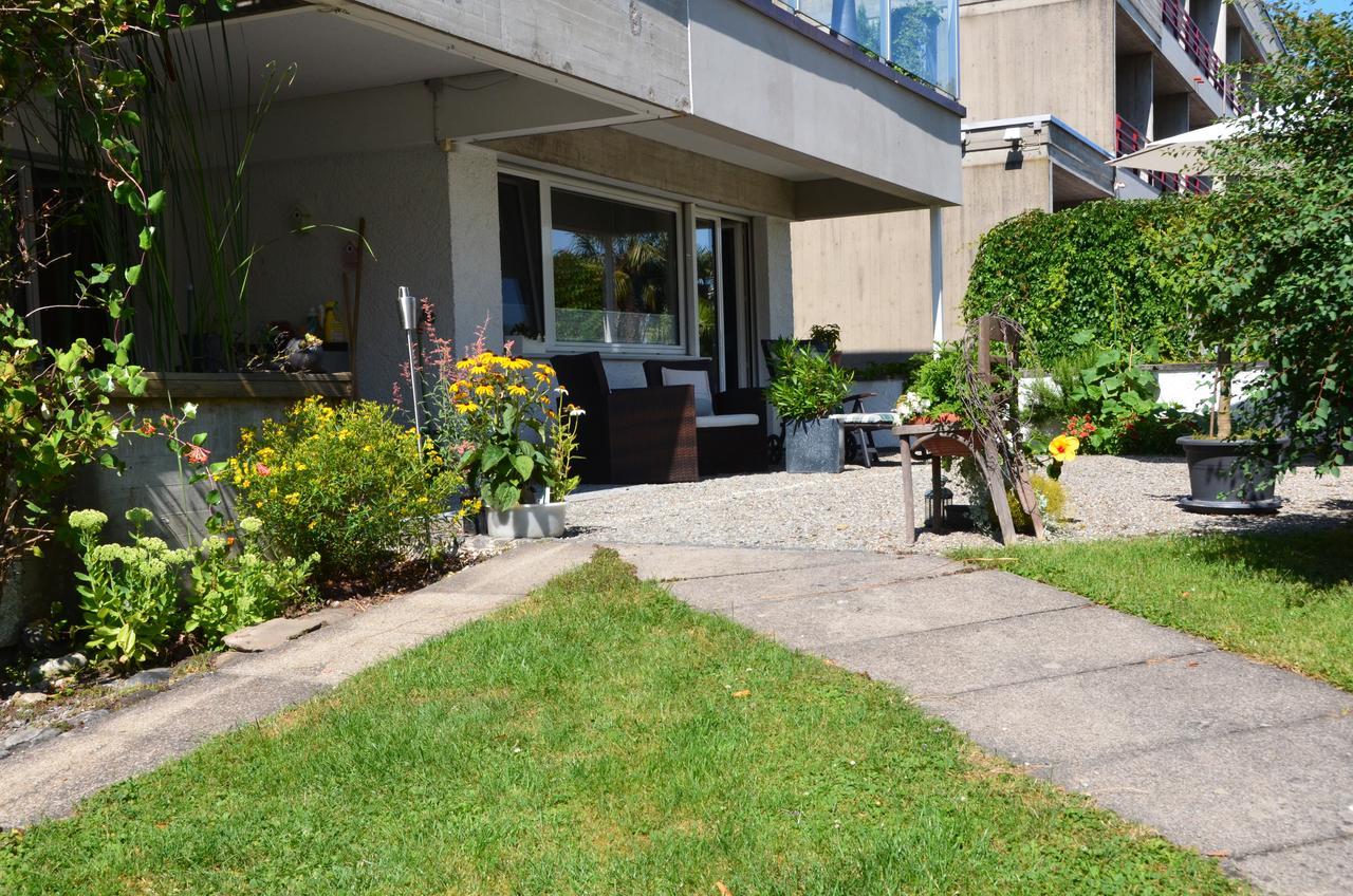 Lakelodge Romanshorn Bagian luar foto